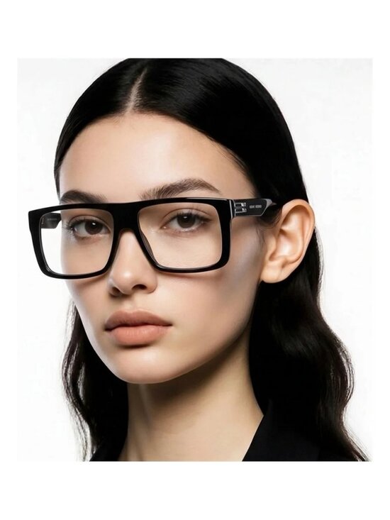 Marc Jacobs Black and White Sunglasses MARC 672/CS main image 4